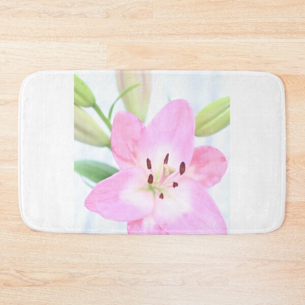 Item preview, Pink symmetric flower designed and sold by hannelorevanhal.