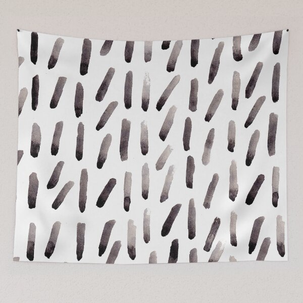 Item preview, Pattern With black rectangle designed and sold by uranus-art.