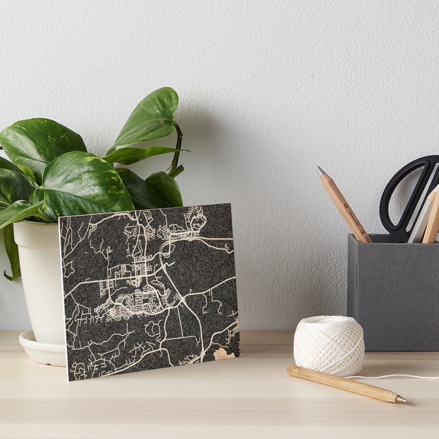 Artikel-Vorschau von Galeriedruck, designt und verkauft von InkMaps.