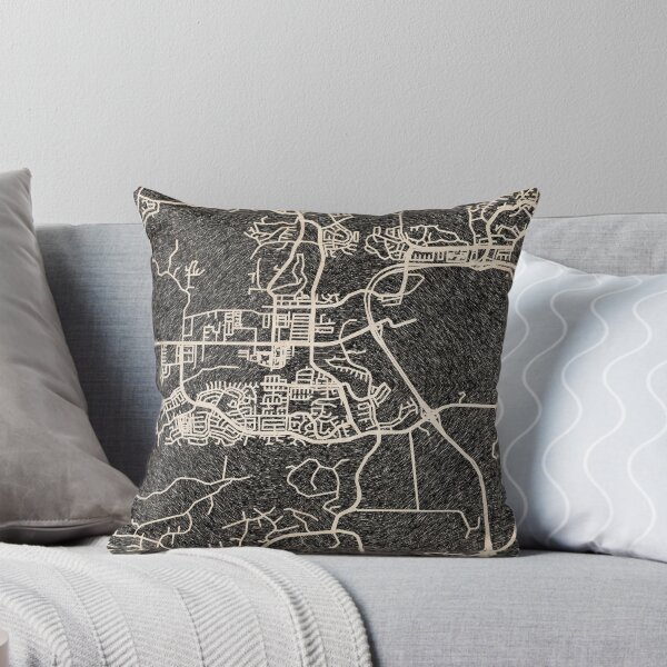 Item preview, MOORPARK map california Ink lines designed and sold by InkMaps.