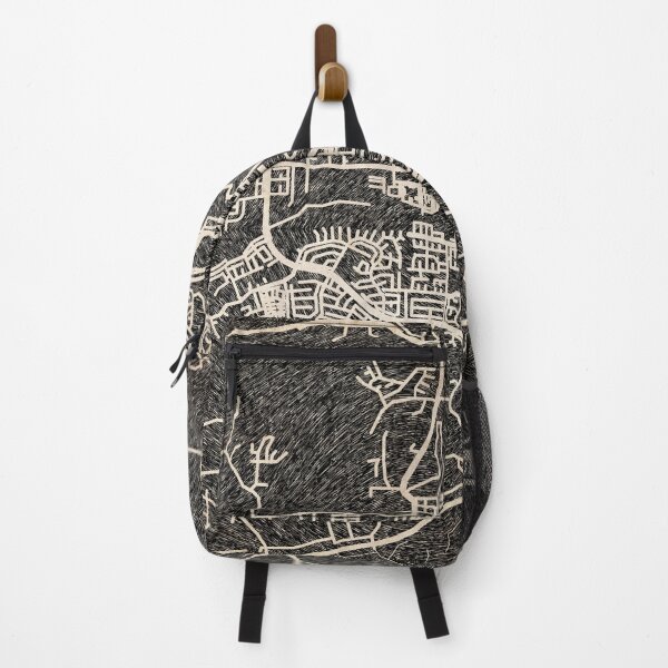 Item preview, MOORPARK map california Ink lines designed and sold by InkMaps.