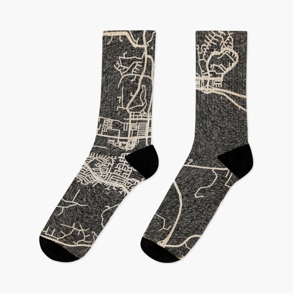 Item preview, MOORPARK map california Ink lines designed and sold by InkMaps.