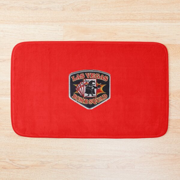 Item preview, Las Vegas Nevada Fire Department Bomb Squad designed and sold by Lawrence Baird.