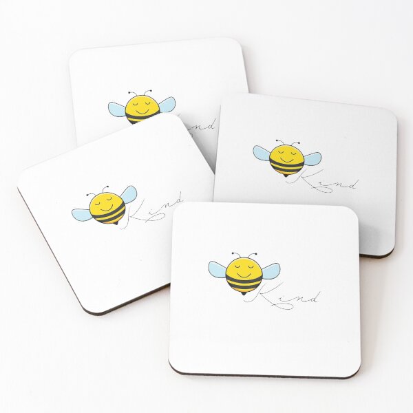 Item preview, Bee kind (Be kind) funny pun gift for a bee keeper or anyone who loves bees. Promote kindness and tolerance. designed and sold by BTGTEES.