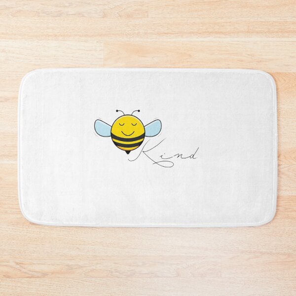 Item preview, Bee kind (Be kind) funny pun gift for a bee keeper or anyone who loves bees. Promote kindness and tolerance. designed and sold by BTGTEES.