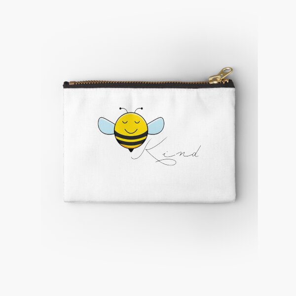 Item preview, Bee kind (Be kind) funny pun gift for a bee keeper or anyone who loves bees. Promote kindness and tolerance. designed and sold by BTGTEES.