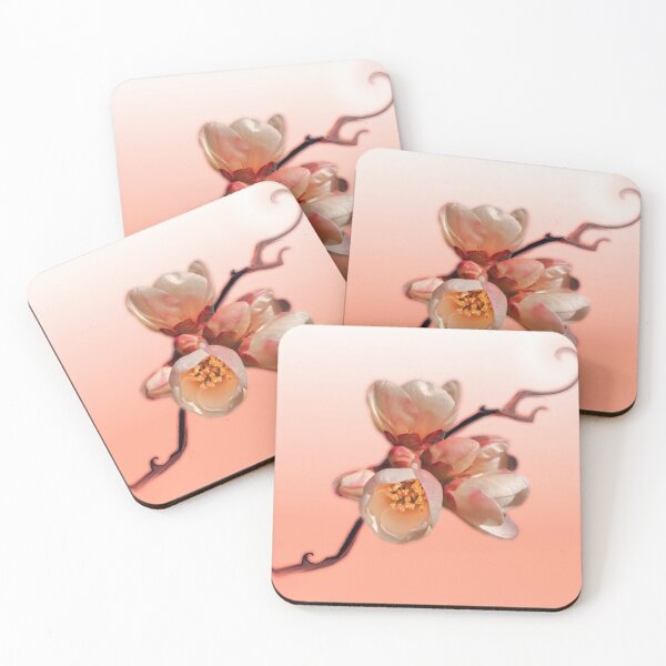 Item preview, Flowering Quince designed and sold by Alisonchambers2.