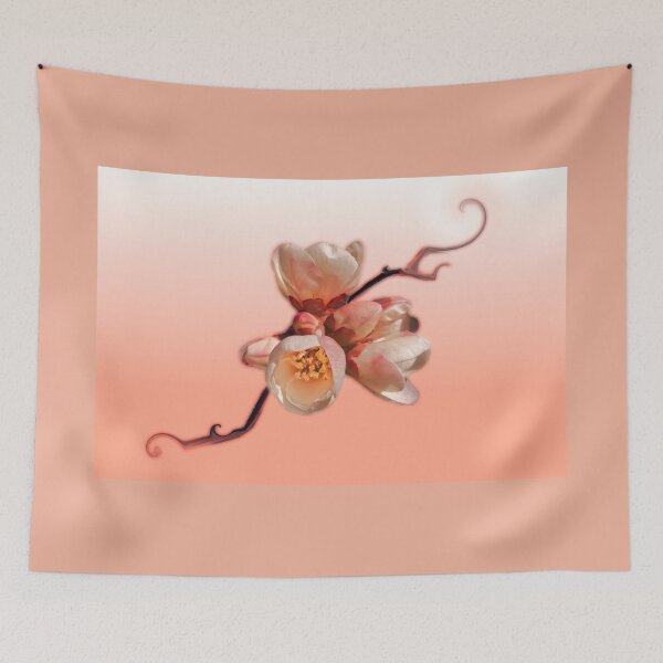 Item preview, Flowering Quince designed and sold by Alisonchambers2.