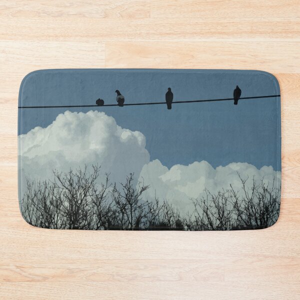 Item preview, Birds on the Wire designed and sold by chickenballet.
