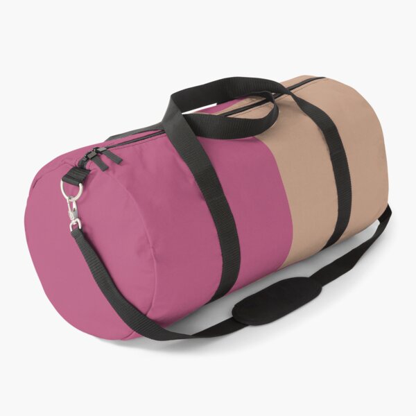 Item preview, Brown Dark Pink Minimal Half Circle Design 2021 Color of the Year Canyon Dusk Plus Diva Glam designed and sold by ColorOfTheYears.