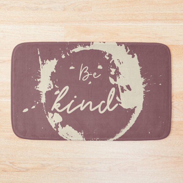 Item preview, BE KIND designed and sold by koricana.