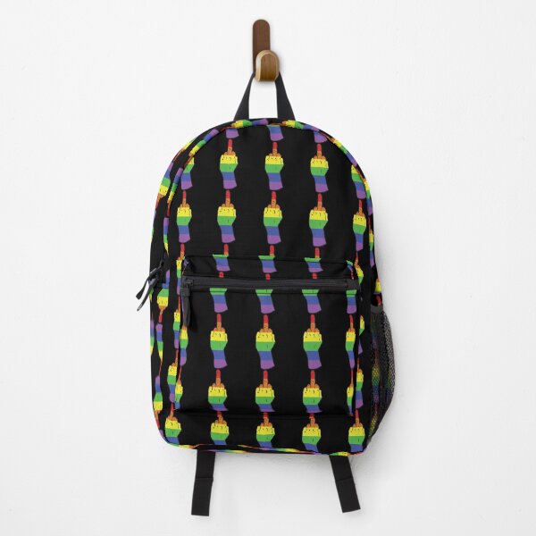 Item preview, LGBT Pride Middle Finger designed and sold by Alrkeaton.