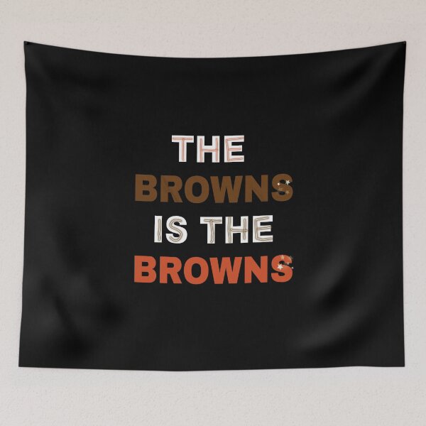 Item preview, The browns is the browns  designed and sold by karimaK-71.