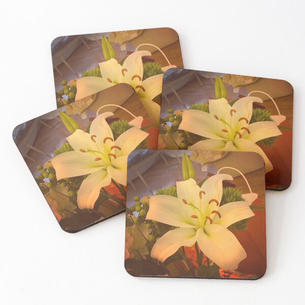 Item preview, White Lilly designed and sold by Treasure613.
