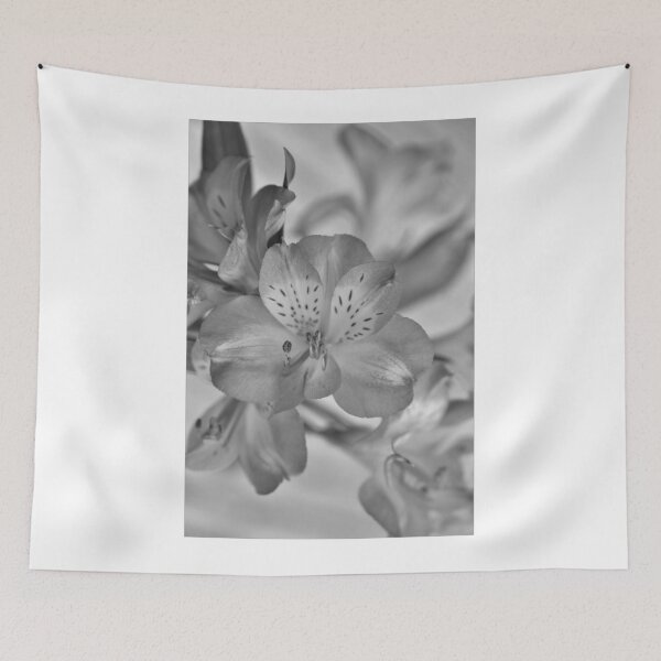 Item preview, Symmetric flowers in the spring designed and sold by hannelorevanhal.