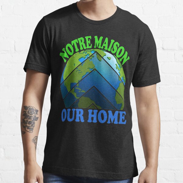 GreenPeace Francia Camiseta esencial