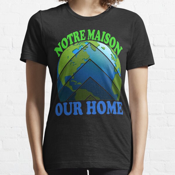GreenPeace France T-shirt essentiel