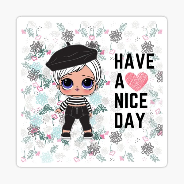 Item preview, TITLE:KIDS GIFT,NICE DAY designed and sold by areejsaud.