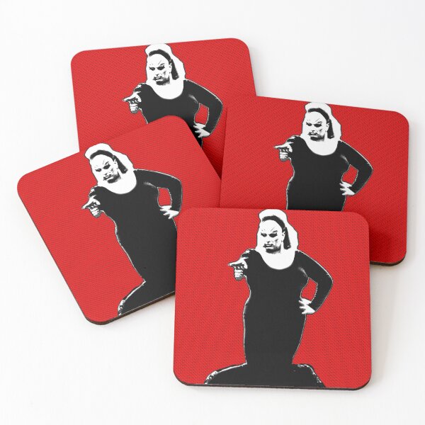 Item preview, DIVINE - Pop Art designed and sold by EasyBearDesigns.