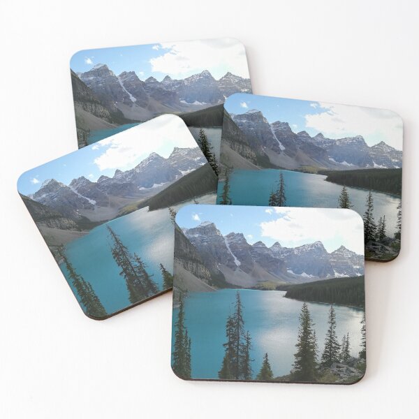 Item preview, Beautiful Moraine Lake, AB designed and sold by ExploreCanada.