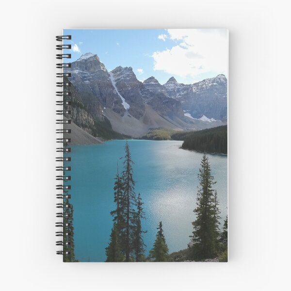 Item preview, Beautiful Moraine Lake, AB designed and sold by ExploreCanada.