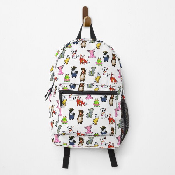 Item preview, Animal Party designed and sold by luckypencilman.