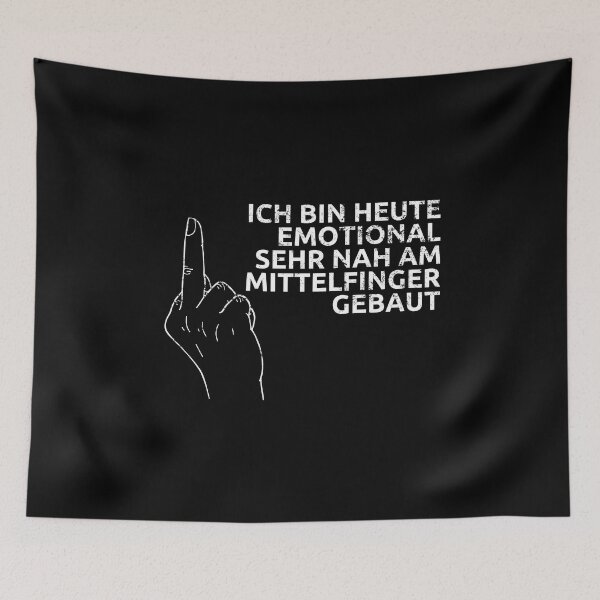 Item preview, Father's Day Gift Emotional Very Close To The Middle Finger Built For Men designed and sold by leofel.