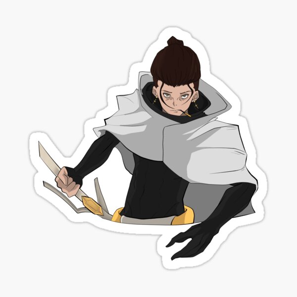 Elijah Sticker