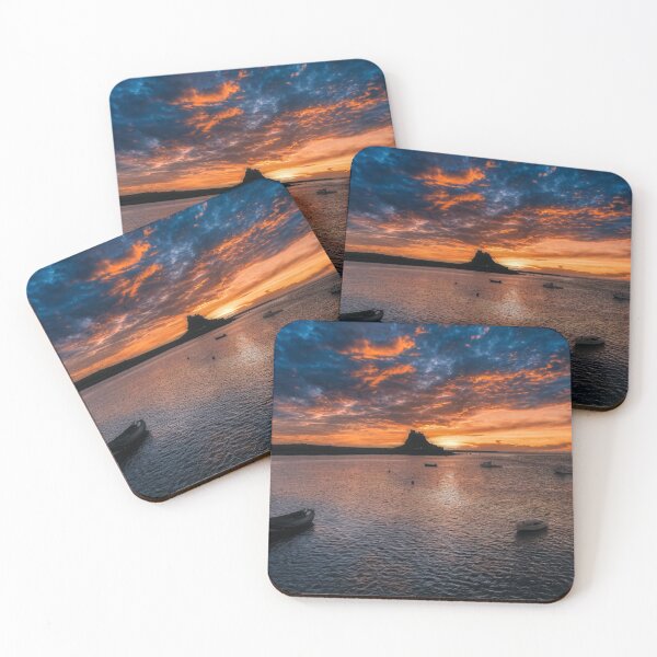 Item preview, Holy Island and Lindisfarne Castle  designed and sold by EcDigitalPhoto.