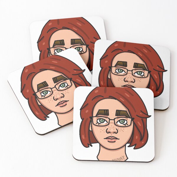Item preview, Eliza Pancakes designed and sold by nuvay.