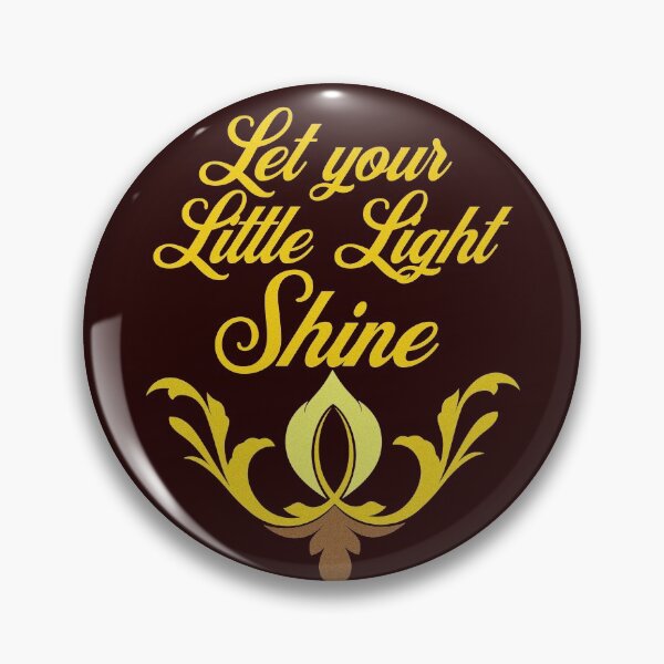 Item preview, Let Your Little Light Shine designed and sold by sandpiperstudio.