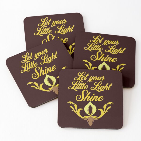 Item preview, Let Your Little Light Shine designed and sold by sandpiperstudio.