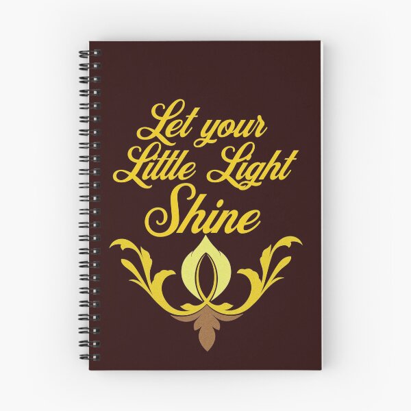 Item preview, Let Your Little Light Shine designed and sold by sandpiperstudio.