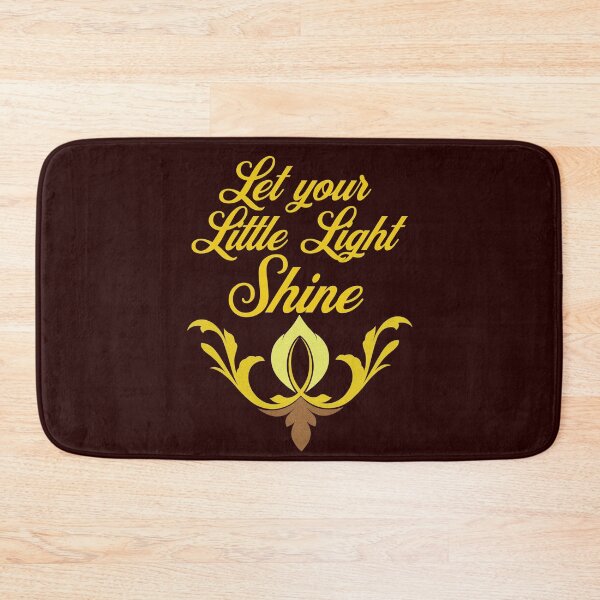 Item preview, Let Your Little Light Shine designed and sold by sandpiperstudio.