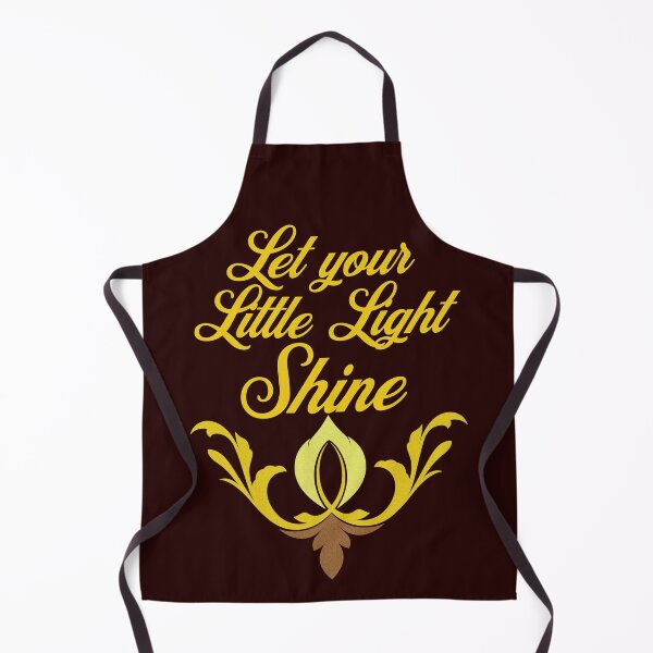 Item preview, Let Your Little Light Shine designed and sold by sandpiperstudio.