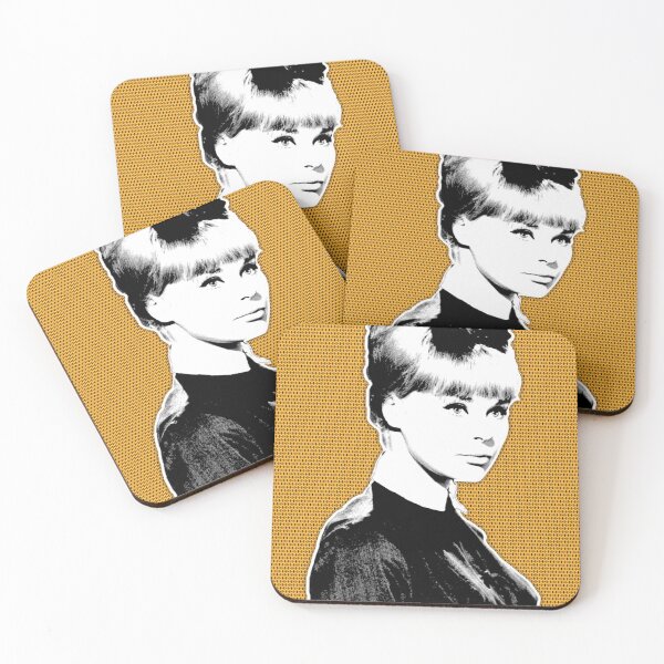 Item preview, ELKE - Pop Art designed and sold by EasyBearDesigns.