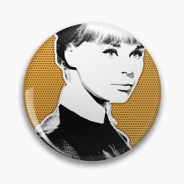 Item preview, ELKE - Pop Art designed and sold by EasyBearDesigns.