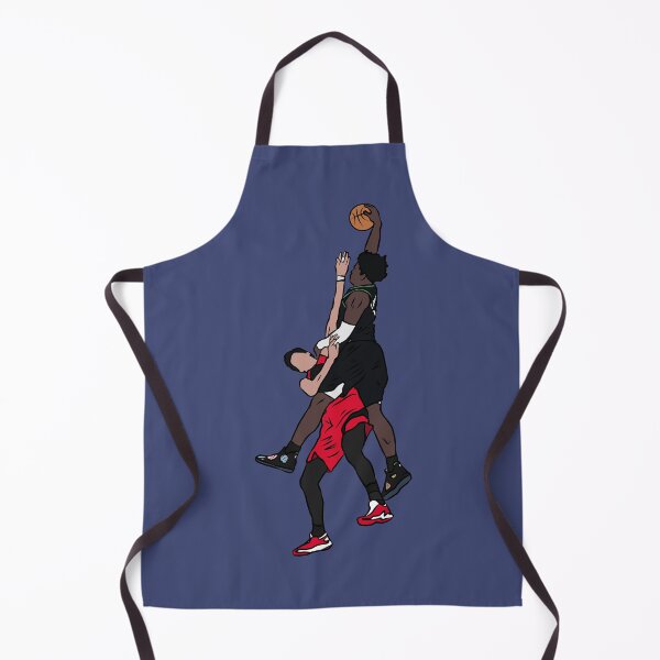 Item preview, Anthony Edwards Dunk On Yuta Watanabe designed and sold by RatTrapTees.