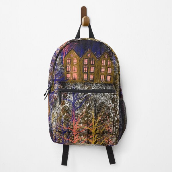 Item preview, House in the Woods designed and sold by SaltCitySage.