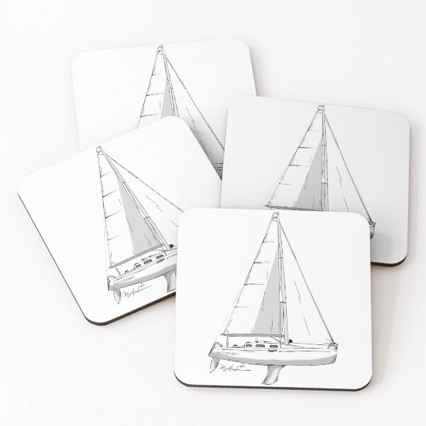Item preview, Northern Light Sailboat designed and sold by Michael Garber.