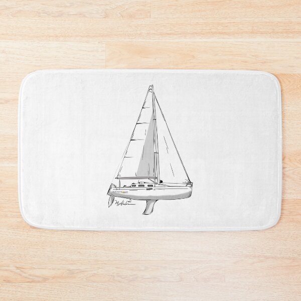 Item preview, Northern Light Sailboat designed and sold by Michael Garber.