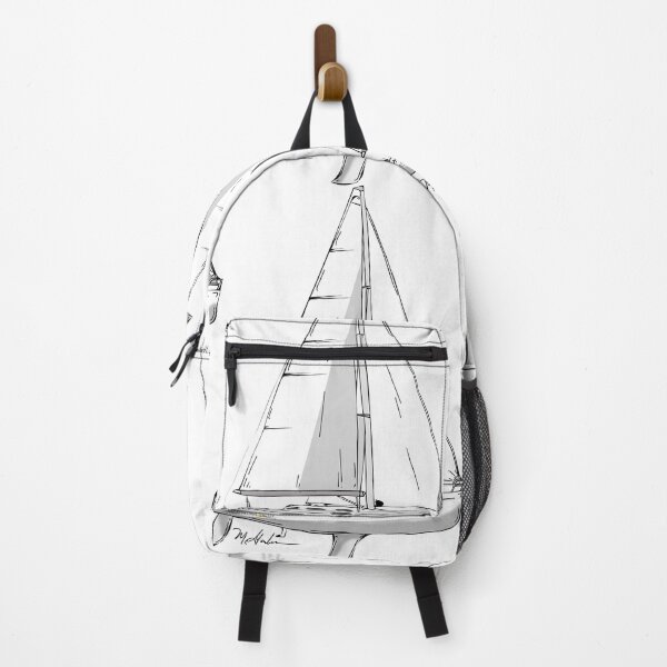 Item preview, Northern Light Sailboat designed and sold by Michael Garber.