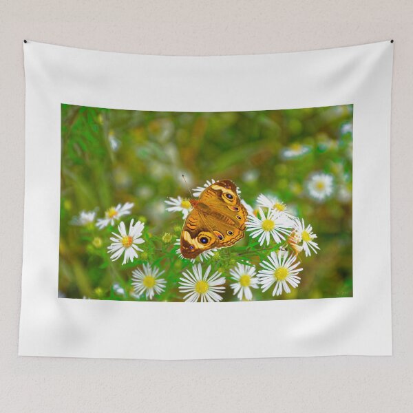 Item preview, Moth Alighting on Flowers designed and sold by Brian Shaw.