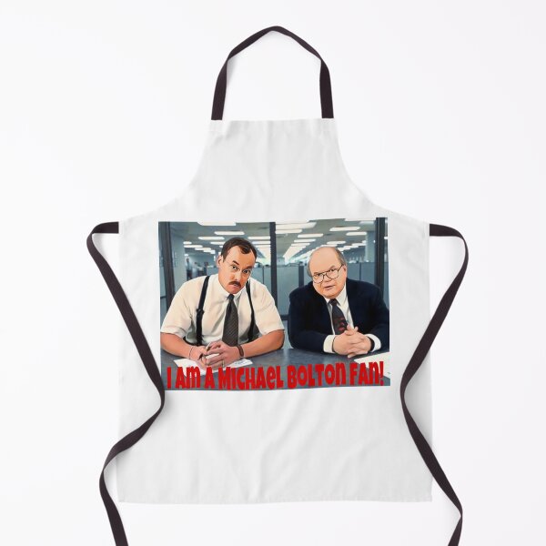 Item preview, Michael Bolton fan designed and sold by froggyleggs.