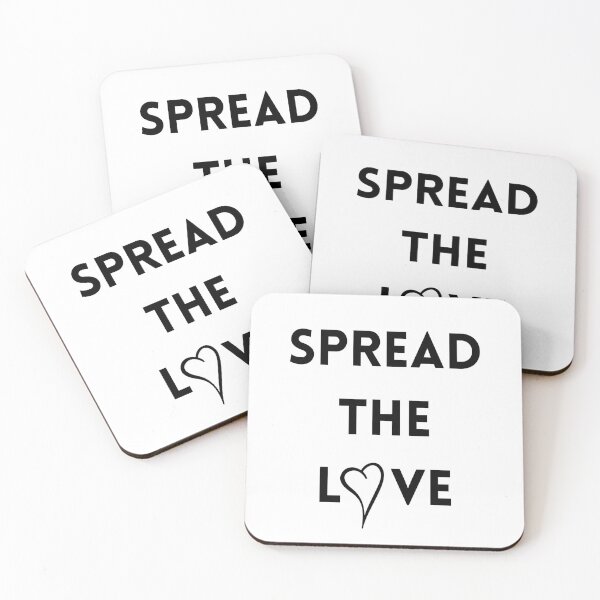 Item preview, Spread The Love designed and sold by Intuitive Engines Apparel Co..
