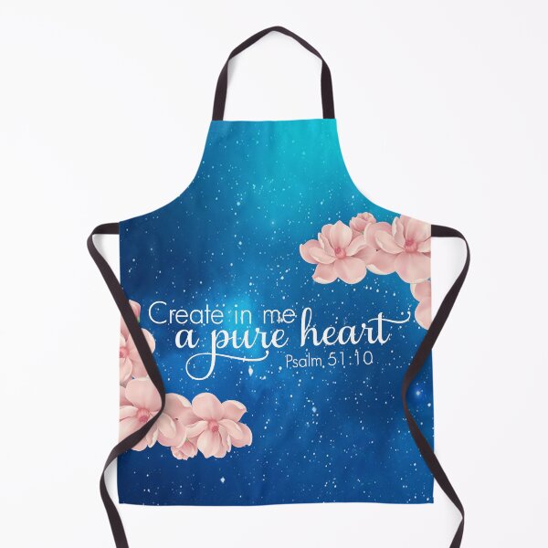 Item preview, psalm 51:10 (pure heart) designed and sold by josephfanous.
