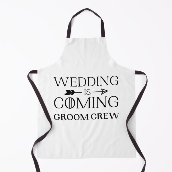 Item preview, Wedding is coming groom crew i do white designed and sold by daguilon.