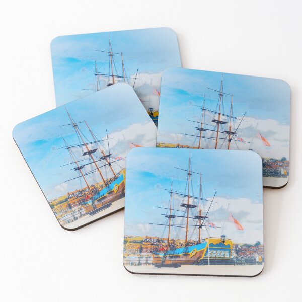 Item preview, HMS Endeavour  designed and sold by Alisonchambers2.