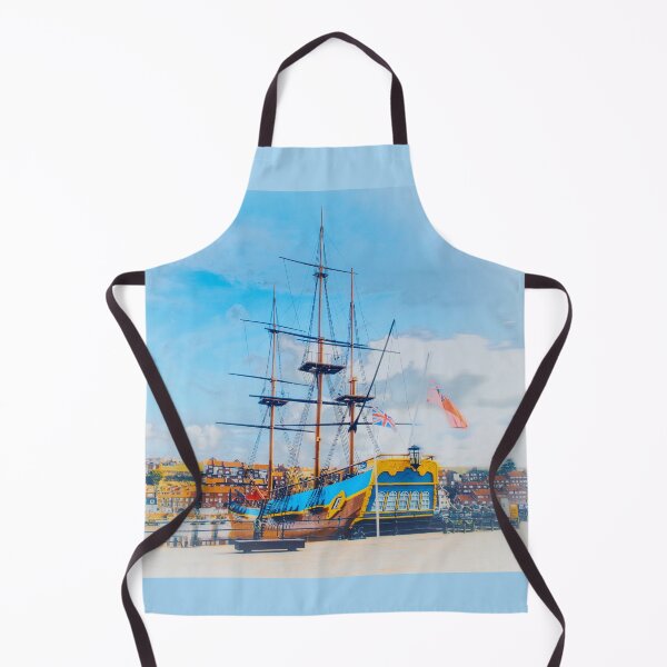 Item preview, HMS Endeavour  designed and sold by Alisonchambers2.