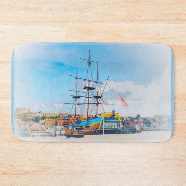 Item preview, HMS Endeavour  designed and sold by Alisonchambers2.